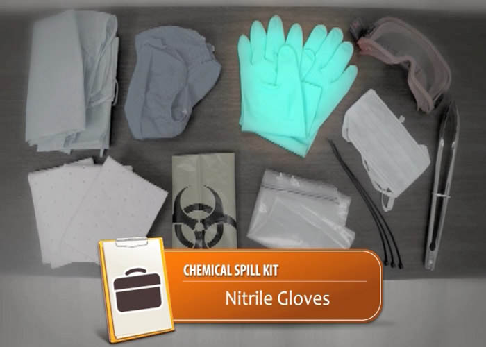Complete Kit Items