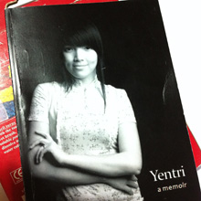 YENTRI TAN