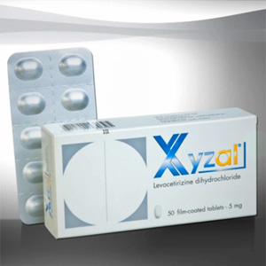XYZAL / Doctoral Presentation