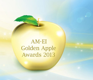 AMEI Golden Apple Awards 2013