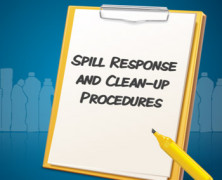 Managing Chemical Spillage